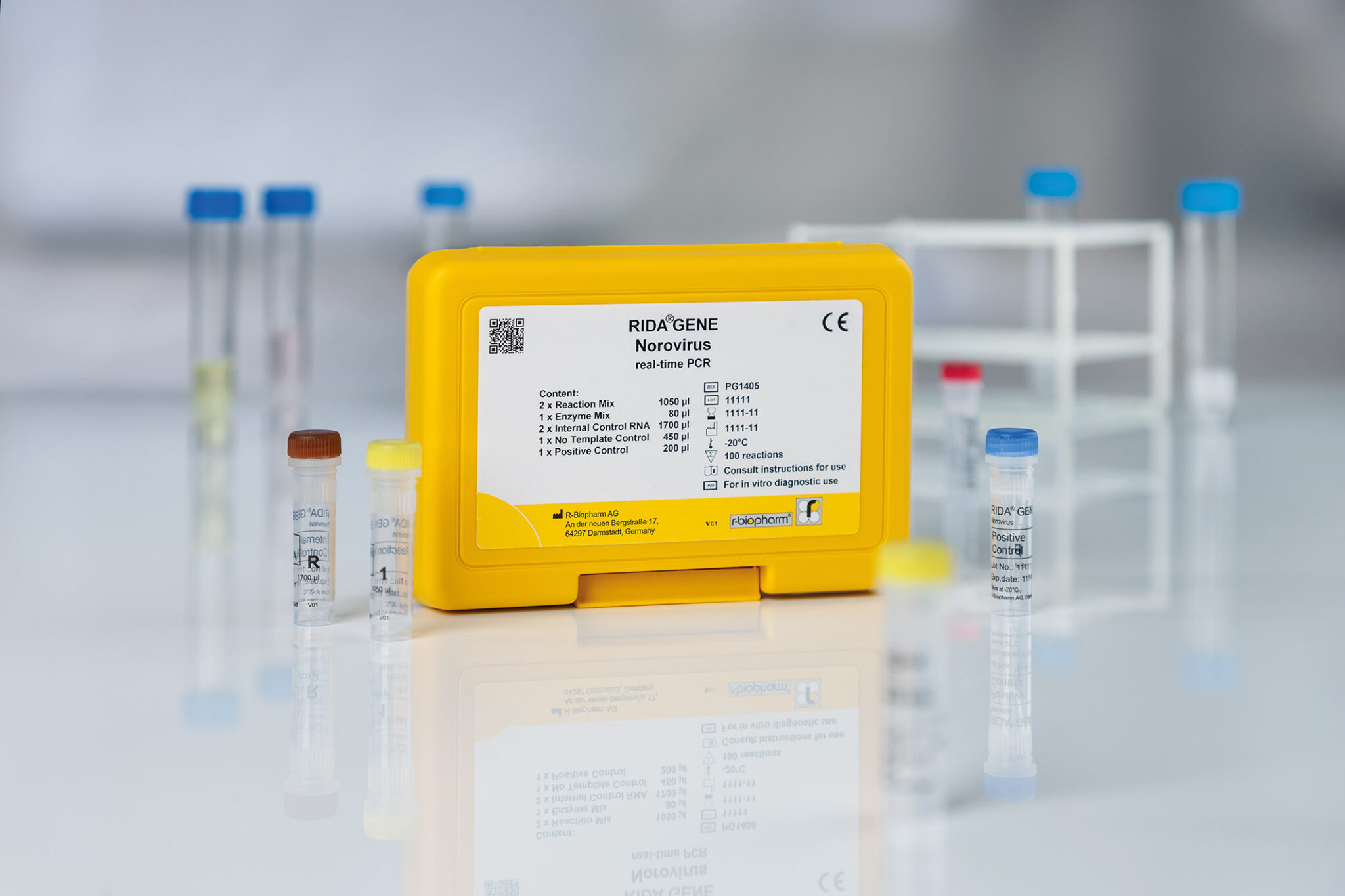 Streamlining Safety: Norovirus Test Kits in Commercial Settings