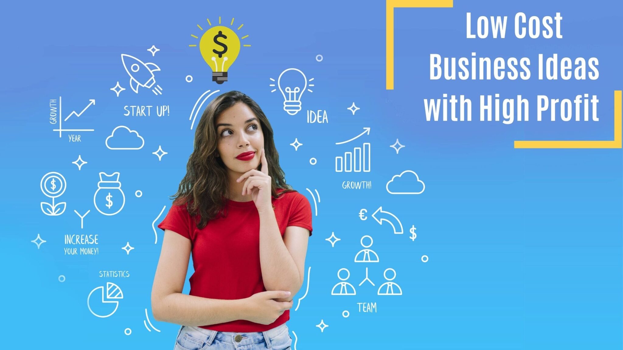 Unlocking Potential Low Cost Business Ideas with High Profit Returns