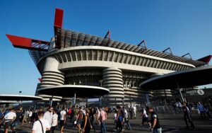 Inter Milan Tickets San Siro Stadium