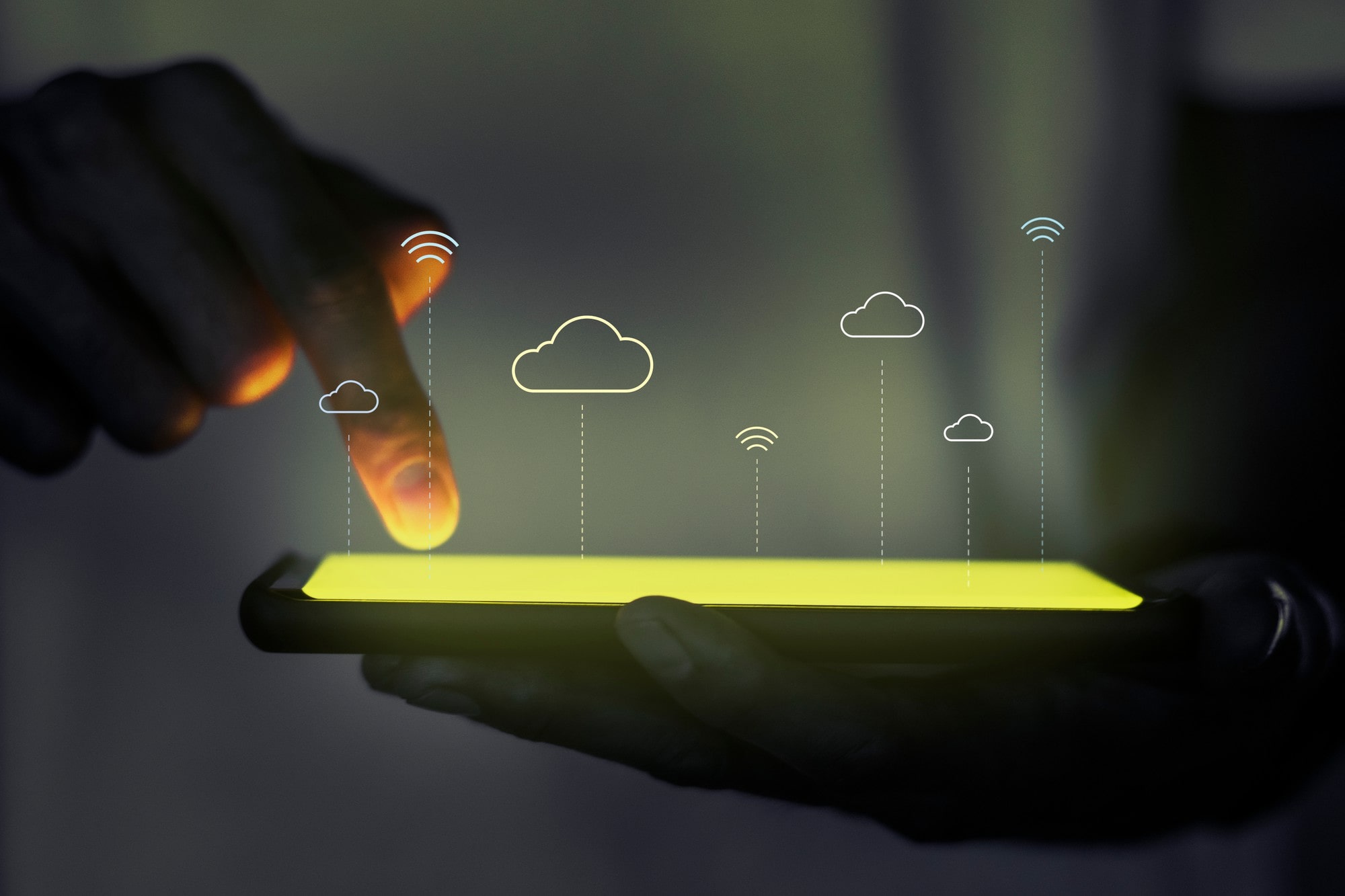 Harnessing the Power of the Cloud Exploring Cloud Technology Solutions