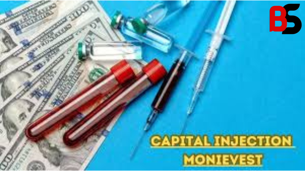 Maximizing Growth Potential The Power of Capital Injection MonieVest