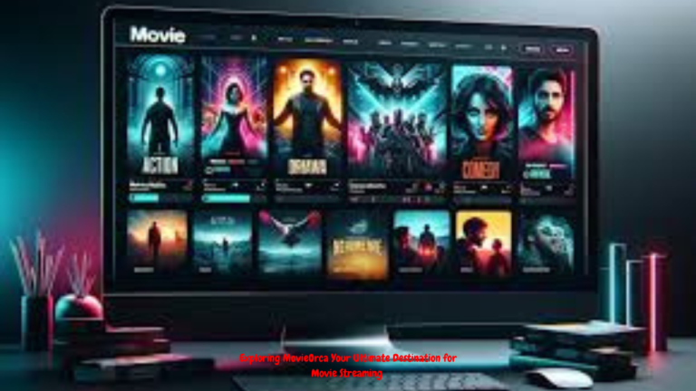 Exploring MovieOrca Your Ultimate Destination for Movie Streaming