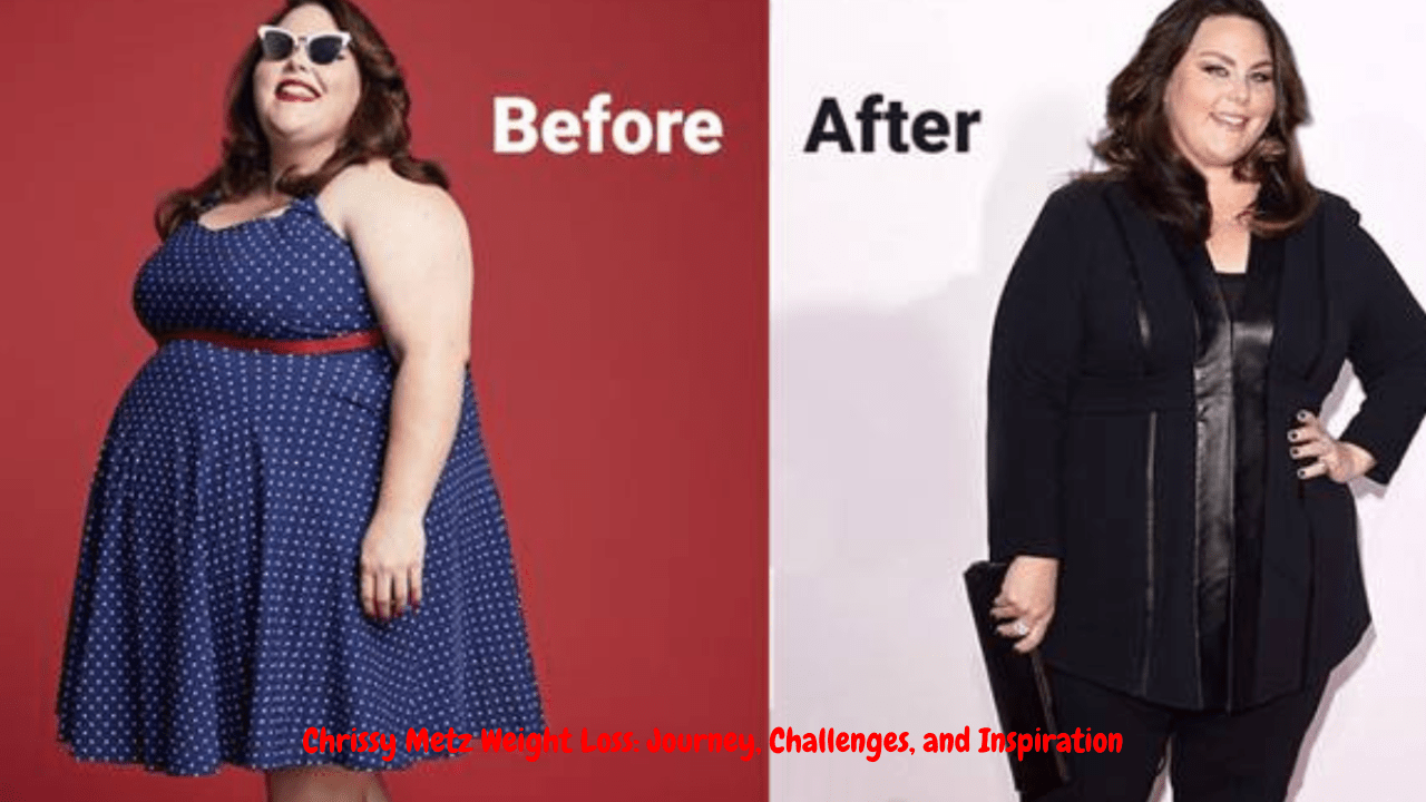 Chrissy Metz Weight Loss Journey, Challenges, and Inspiration