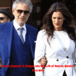 Enrica Cenzatti A Glimpse into the Life of Andrea Bocelli's First Wife