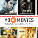 Exploring Yomovies A Comprehensive Guide to Free Movie Streaming