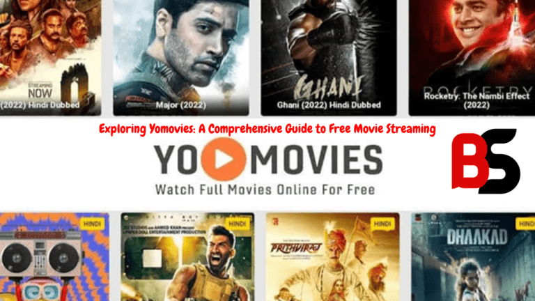 Exploring Yomovies A Comprehensive Guide to Free Movie Streaming